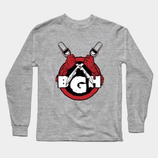 Bloody Good Horror Logo Long Sleeve T-Shirt